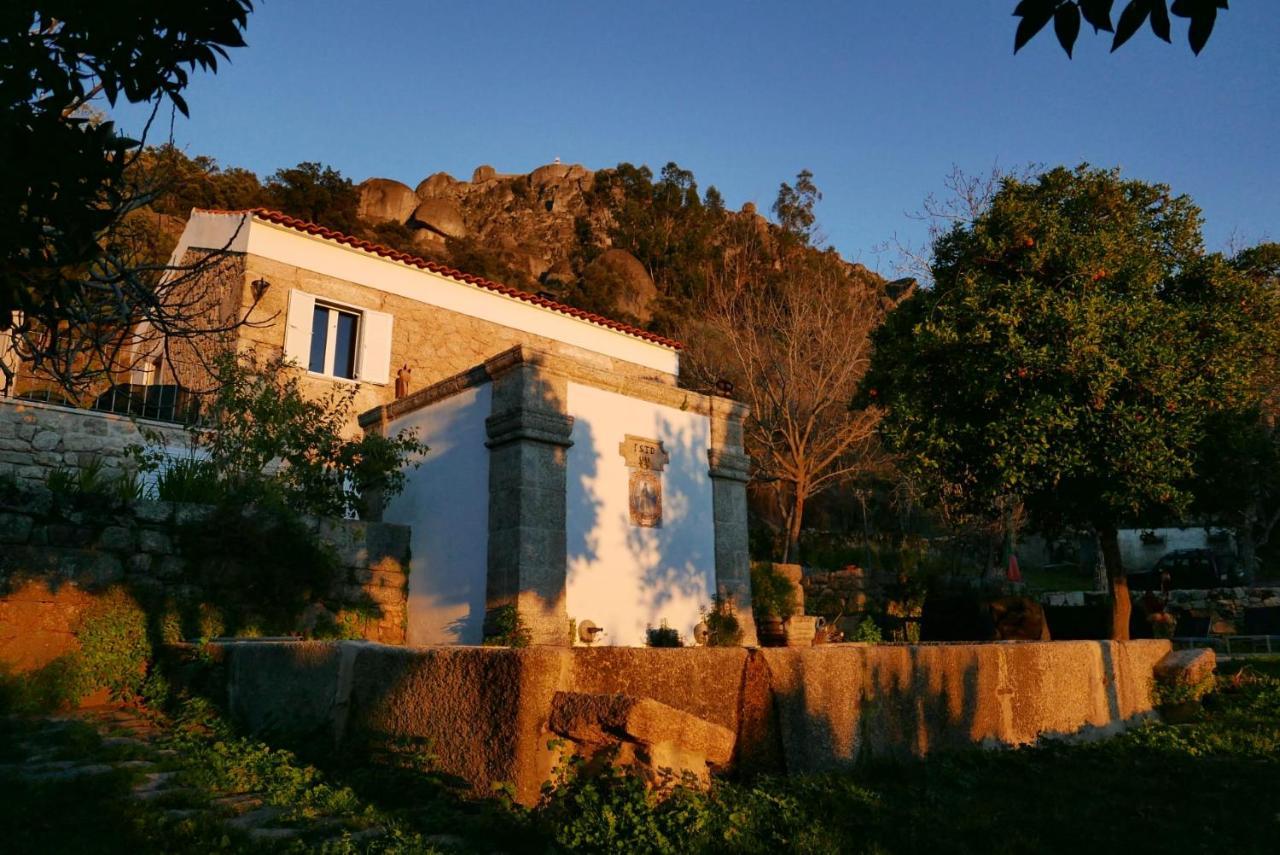 Quinta De Sao Pedro De Vir-A-Corca Em Monsanto Bed & Breakfast Bagian luar foto